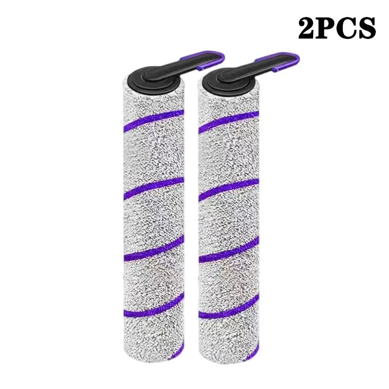 For Rowenta X-Clean 10 Vacuum Mop Accessories Roller Brush Hepa Filter Replacement Parts