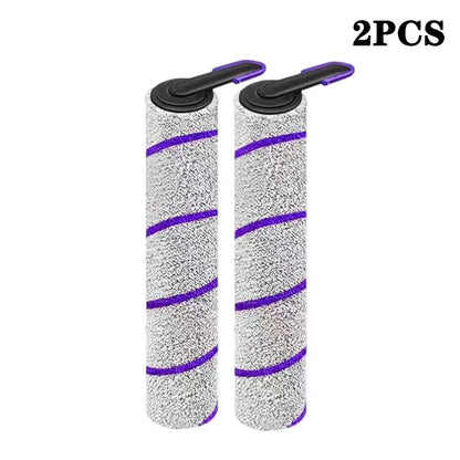 For Rowenta X-Clean 10 Vacuum Mop Accessories Roller Brush Hepa Filter Replacement Parts