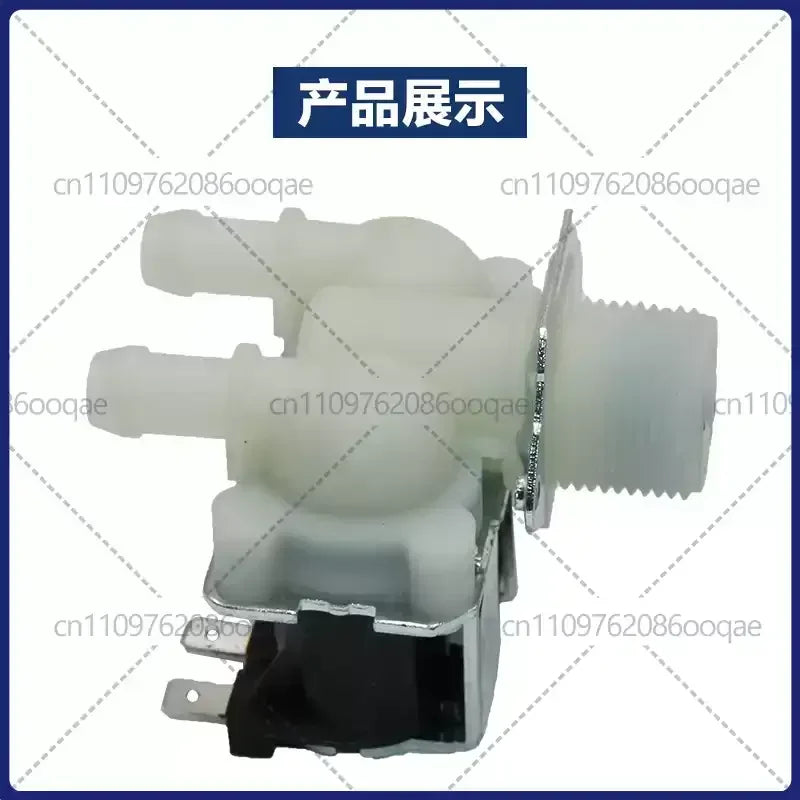 Compatible with Samsung washing machine dual nozzle inlet valve inlet solenoid valve fully automatic washing machine accessories