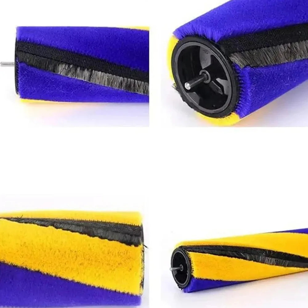 For Dyson Gen5 V12/V15/V8/V10 Detect Slim Soft Roller Brush, Vacuum Cleaner Replacement Roller Brush Spare Parts Accessories