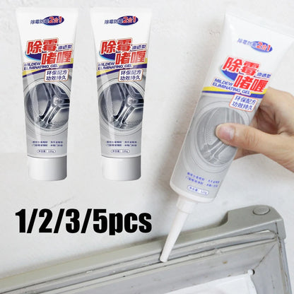 Kitchen & Bathroom Cleaning Gel — 1–5 Pack Options