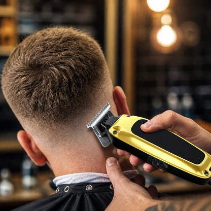 Cordless T-Blade Hair & Beard Trimmer