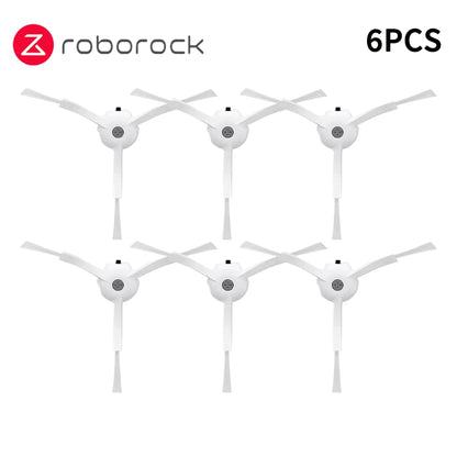 Compatible with Roborock Q Revo MaxV / Q Revo S / Q Revo Pro Robot Aspirador Accesorio Bolsa De Polvo Cepillo Lateral Principal Filtro HEPA Paño