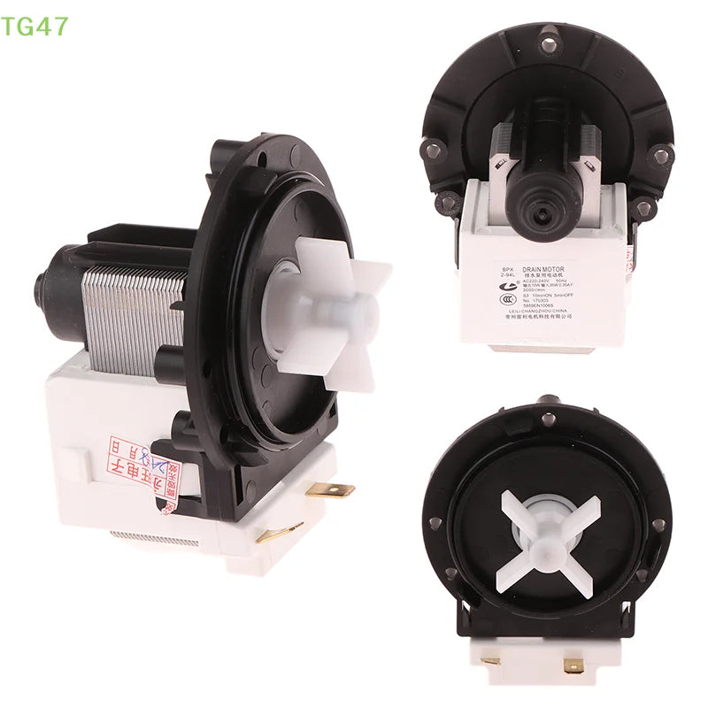 [YA] BPX 2-94L 5859EN1006S Drain Pump Motor For Washing Machine Drainage Parts