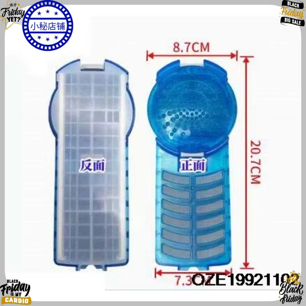 Washing Machine Filter Bag - High-Quality Filter Bag Specifically Designed Compatible with LG Washing Machines