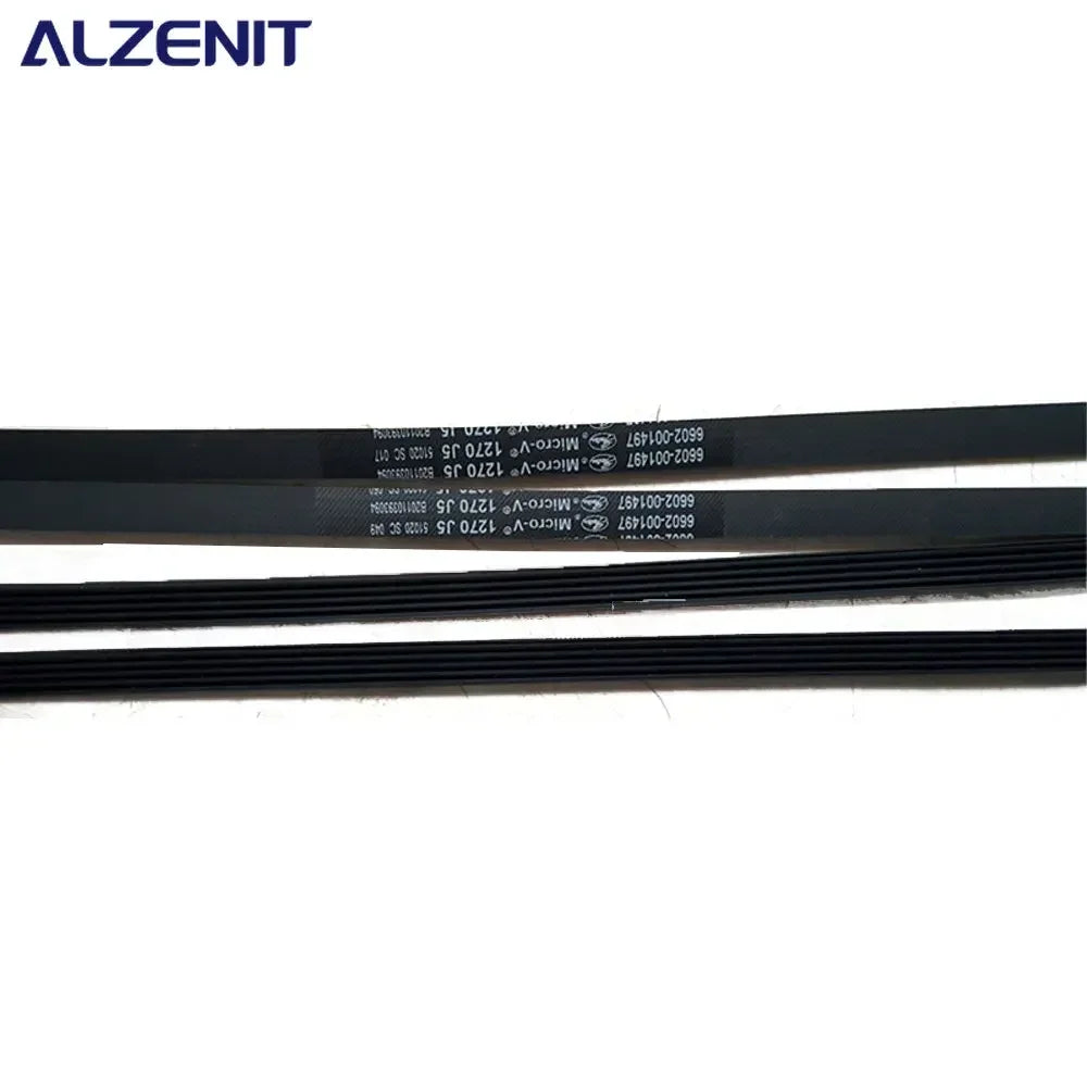 Compatible with Samsung Washing Machine Drive Belt 1270 J5 6602-001497 6602-001497-001199-002836-003939 Washer Parts
