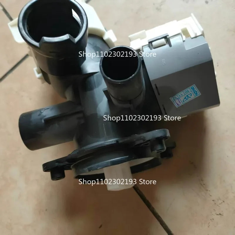 For Siemens WM12S3600W Compatible with Bosch IQ500 Drum Washing Machine Drain Pump Drain Motor IQ300