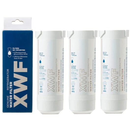 Replacement Refrigerator Water Filter Compatible with GE GSE25 / GSS23 / GSS25 / GZS22 / PSE25 — Model Options