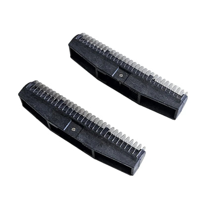 Replacement Foil & Cutters Compatible with Andis TS-1 / TS-2, BaByliss FXFS2 / FX3 & Wahl Vanish — Model Options