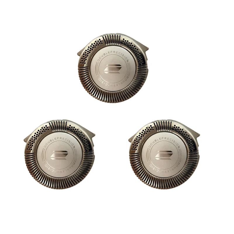 HQ8 Replacement Shaver Heads Compatible with Philips Norelco Aquatec