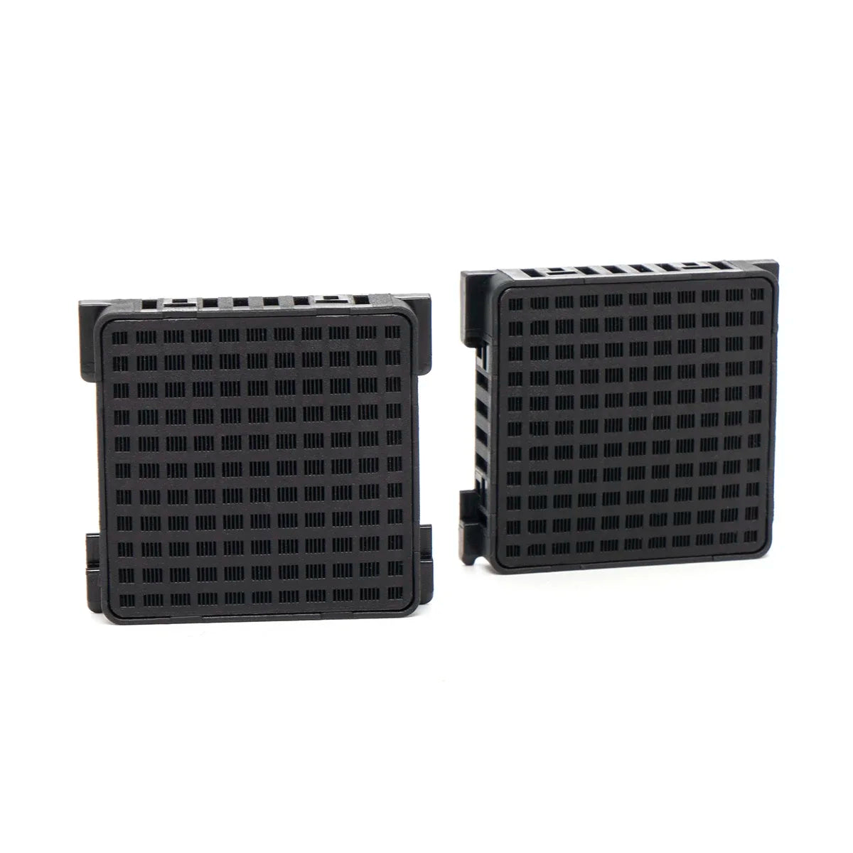 Replacement Refrigerator Air Filter Compatible with Liebherr 909698900 / 9882429 / 7440021 / 9096989 — 2 Pack