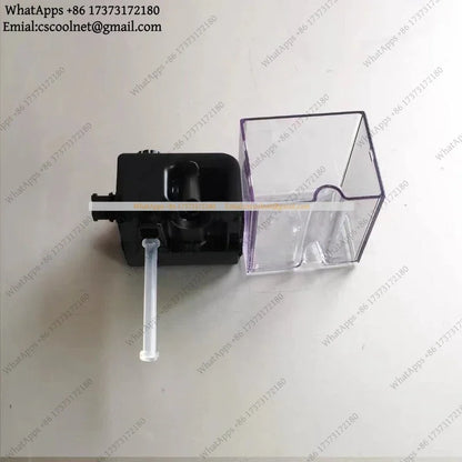 For De'Longhi Nespresso Lattissima Milk Tank Replacement – EN550 EN520 Milk Container Frothing Jug