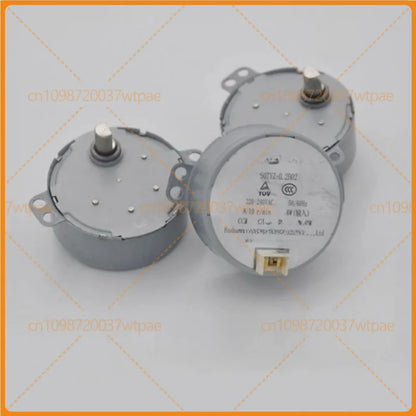 2PCS for Heater Claw Pole Permanent Magnet Synchronous Motor 50TYZ-0.2B02 220V-240VAC 8/10 r/min