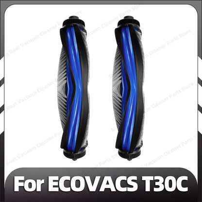 Compatible with ECOVACS T30C / T30C OMNI / T30C PRO OMNI Main Side Brush Filter Mop Pad Dust Bag Spare Parts Accessories