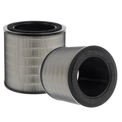 FY0910/30 Replacement Filters Compatible with Philips AC0950/10 AC0951/13 900 Series Air Purifiers, True Filter Spare Parts