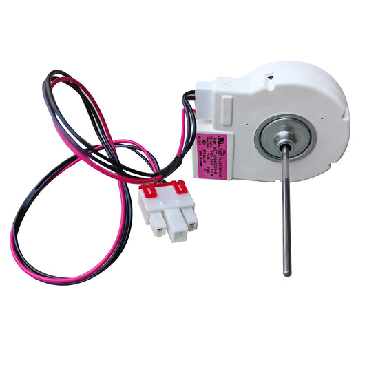 Replacement Refrigerator Fan Motor — 0064000944 / DLA5985HAEH / DL-5965HAEA / BCD-579WE Reference