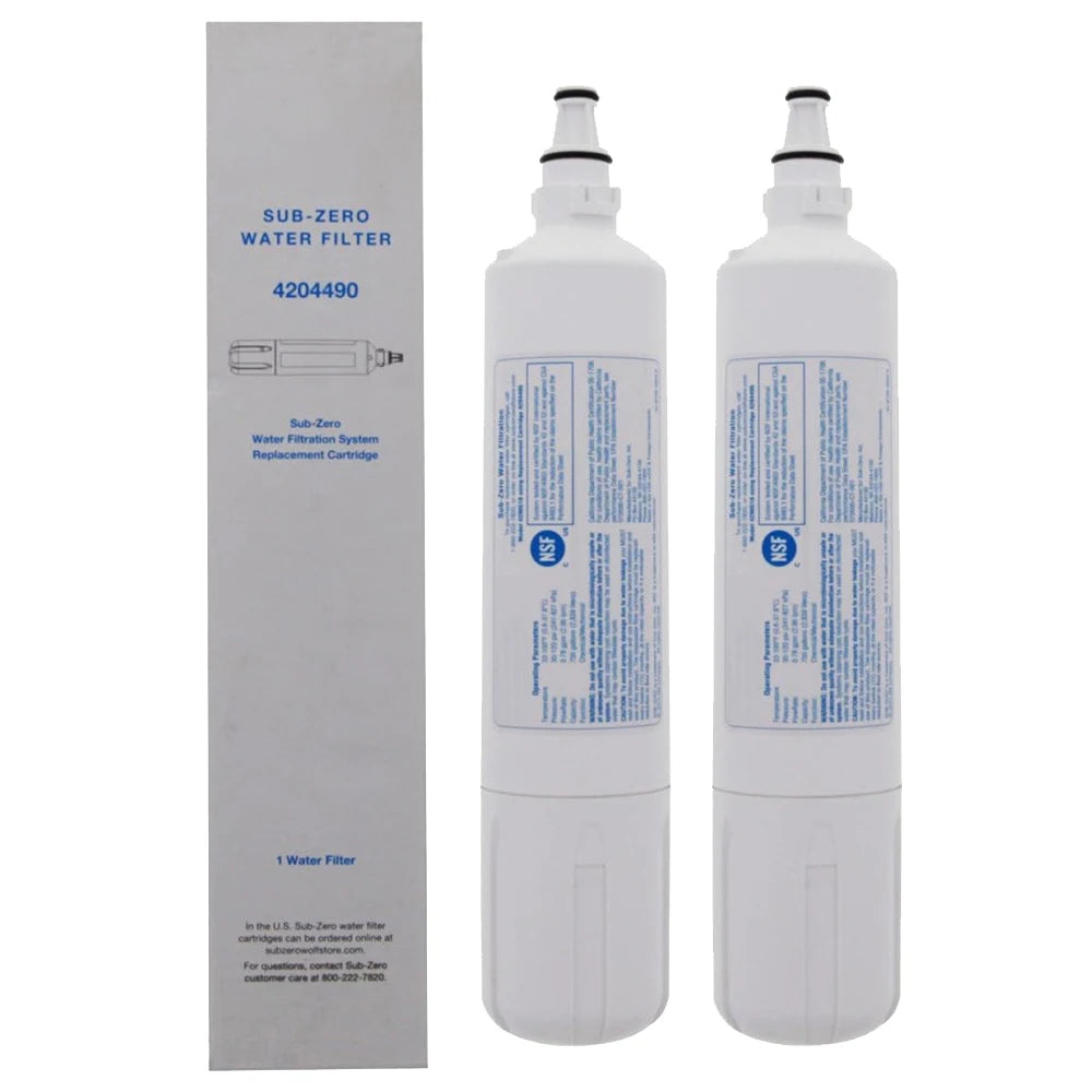 Replacement Refrigerator Water Filter — PRO48 / 4204490 / 4290510 / F1000 Reference