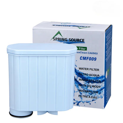 CMF009 Coffee Water Filter Replacement for AquaClean CA6903 Compatible with Philips 4000 5000 HD8914/01 HD8915/01 HD8904/01 HD8906/01