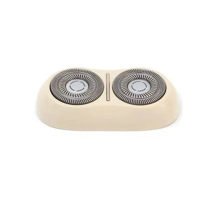 Compatible with Xiaomi Mijia Smart S200 Electric Shaving Razor Head Replacement Shaver Blade Electric Shaving Razor Shaver Blade