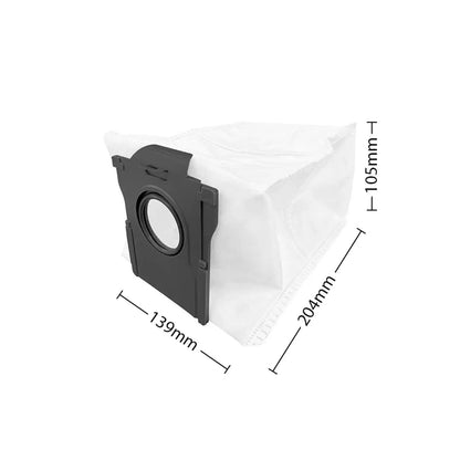 Accessories For ( MOVA S70 Roller / S70 Pro Roller / S70 Ultra Roller ) Spare Parts Main Side Brush Roller Mop Filter Dust Bag