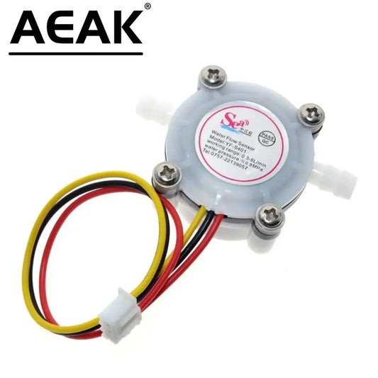 YF-S201 YF-S401 Water Coffee Flow Sensor Switch Meter Flowmeter Counter 0.3-6L/min