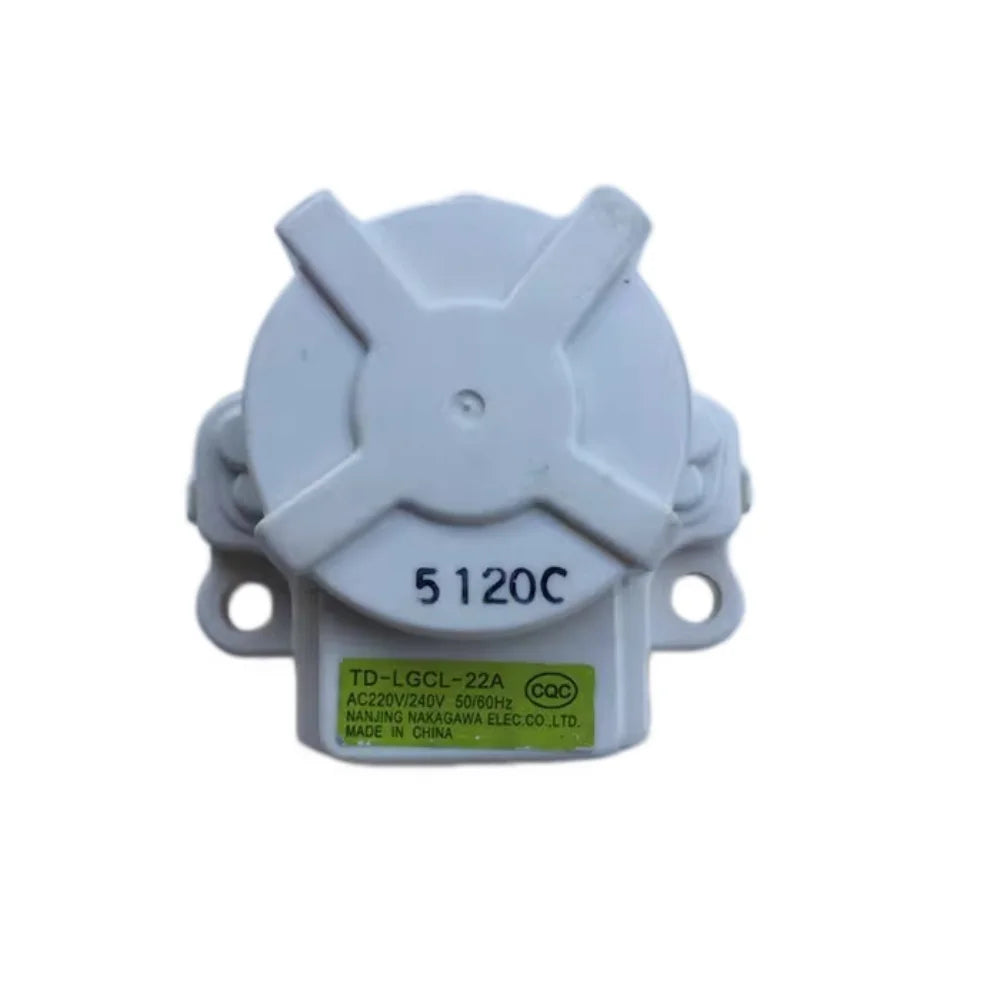 TD-LGCL-22A Compatible Inverter Washing Machine Clutch Drainage Pulley Motor Part for Front Load Washing Machines