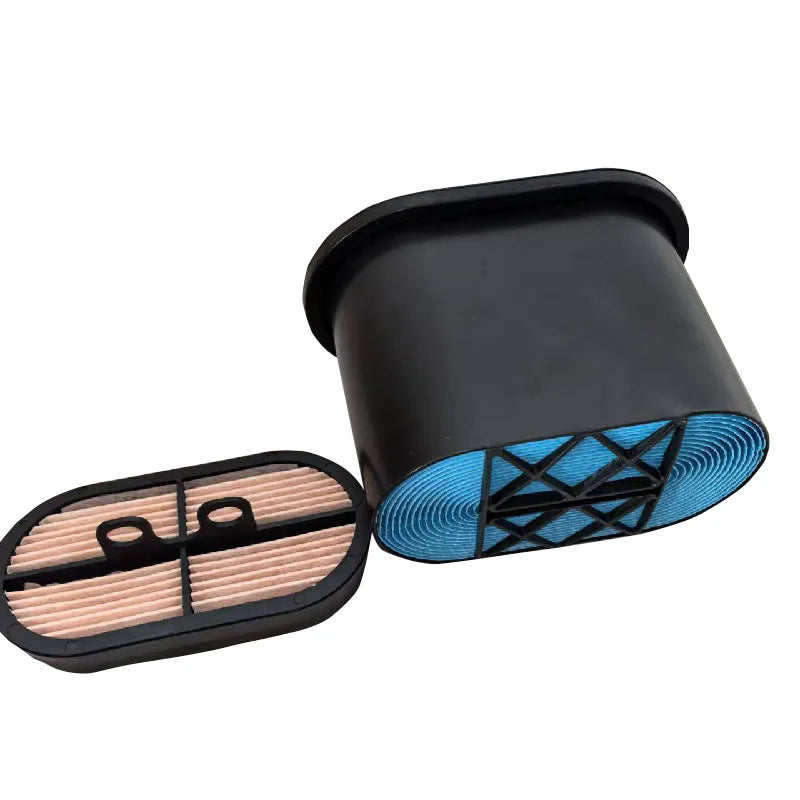 32-925682 333-D2696 Air Filter Compatible with John Deere Tractors 100F 5065M 5075M 5083EN JCB 1400B 1550B 1600B 1700B 214 215