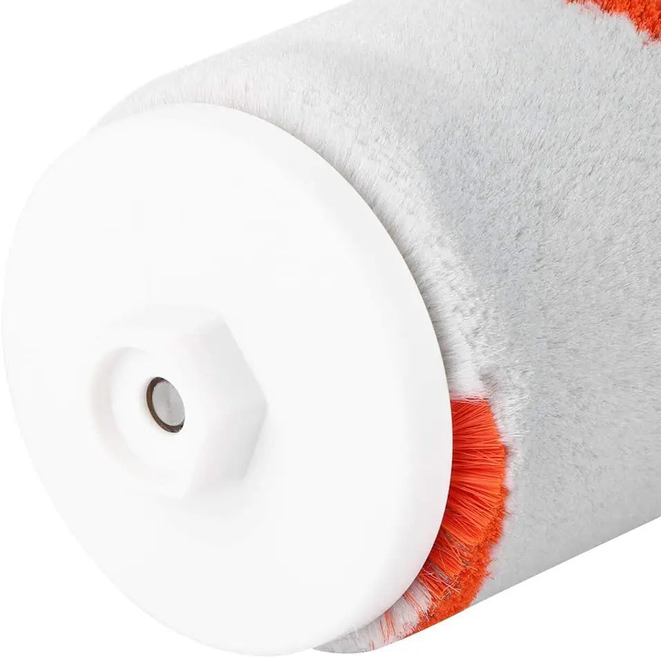 Replacement Brush Compatible with Xiaomi Dreame V8 V9 V9B V9P XR V10 V11 Handheld Vacuum Cleaner Spare Part Roller Brush Soft Fluff Brush