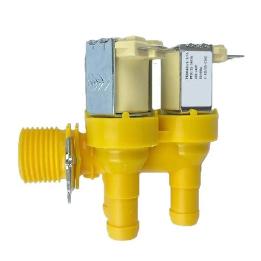 A78E-F8286401P Washer Water Inlet Valve Replacement Part 3-Way Solenoid For Speed Queen Huebsch Unimac Machines