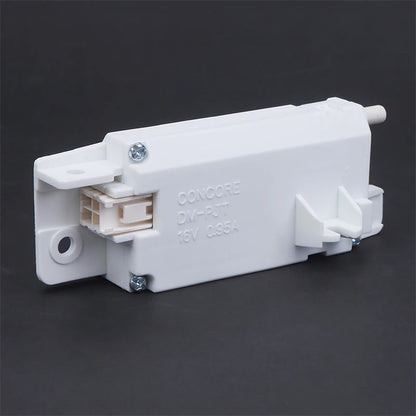 Compatible with LG 1pc Washing Machine Replacement: EBF61215202 DM-PJT, T90SS5FDH, 16V, 0.95A Door Lock Switch.