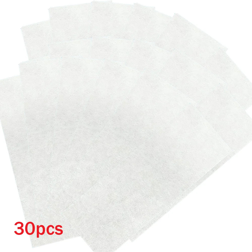 Washing Machine Filter Cotton Pads, Filter Cotton, Washing Machine Filter Box Filter Pads Accessories, Filter Net Box Filter Sponge
