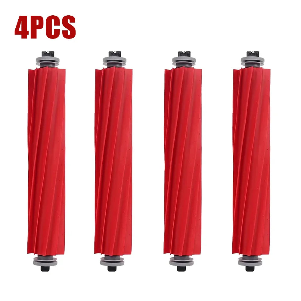 Main Roller Brush And Brush Cover Compatible with Roborock T7S/T7S Plus/S7/S7Max/S7 MAXV Ultra/G10/G10S/G10S PRO/S70/S75 Vacuum Part
