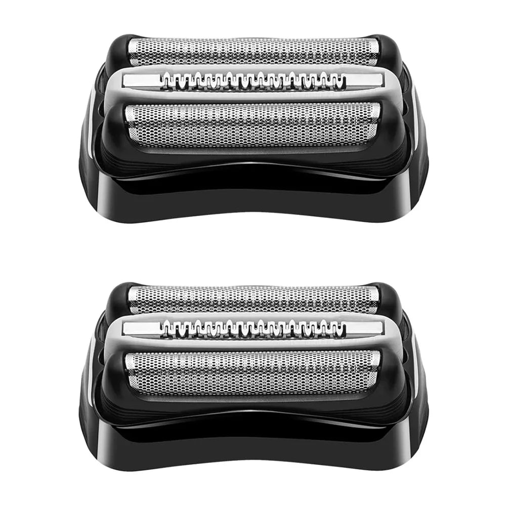 32B Replacement Shaver Head Compatible with Braun Series 3