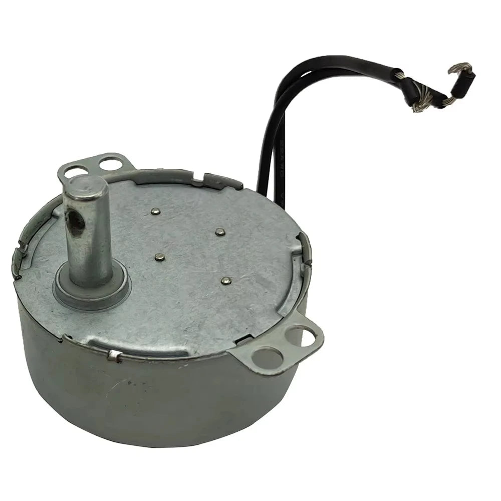 Ac Motor AC 220-240V TY-50A Oscillating Synchronous Motor Shake Head,50 60Hz,fan parts accessories induction motor，4W/CW/CCW.