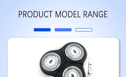Replace Razor Blade Head for Shaver Model HQ7120 HQ7290 HQ7310 HQ7320 HQ7325 HQ7340 HQ7345 HQ7350 HQ7360 HQ7380