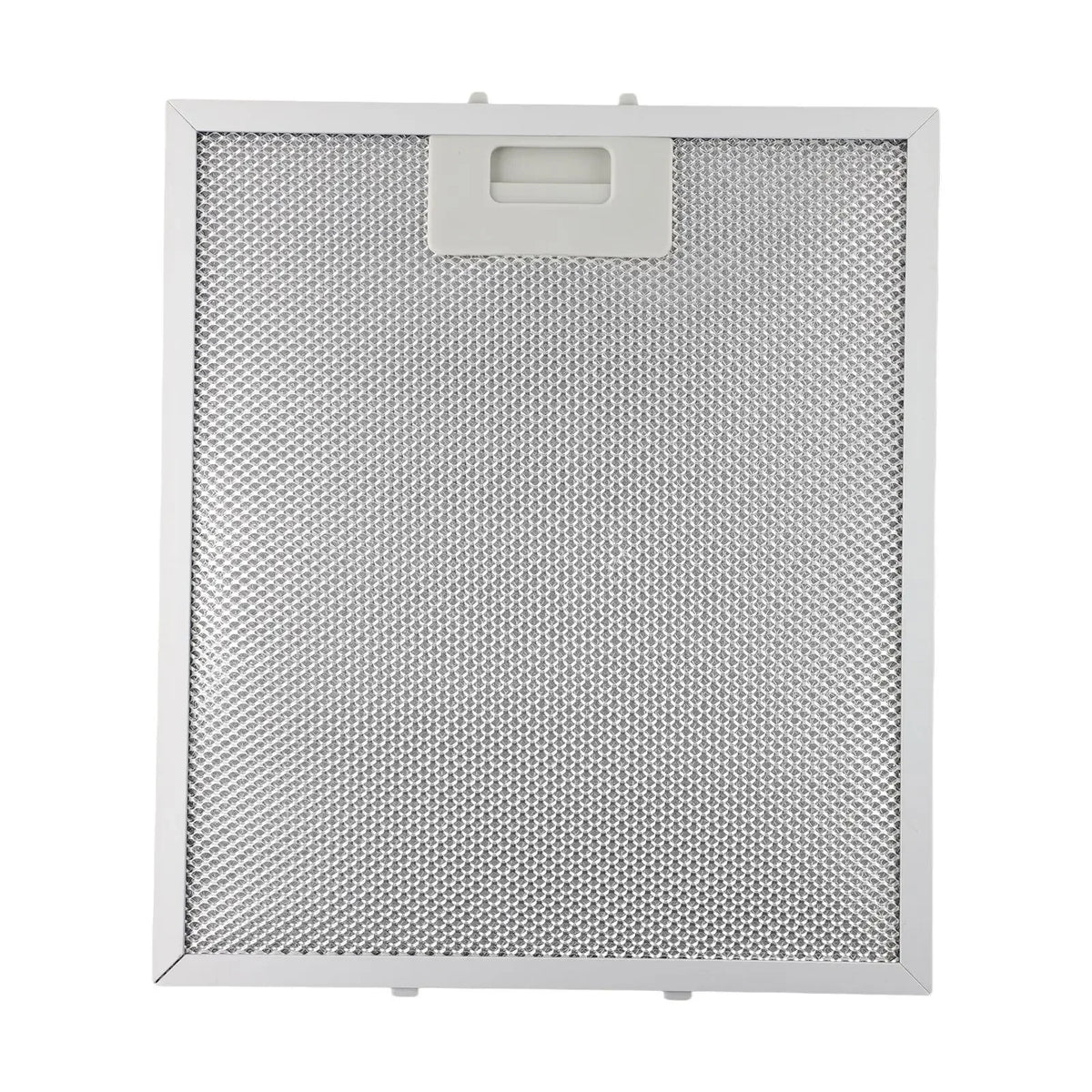 Range Hood Filter Exhaust Grease Filter 370*270mm Sliver Filter For Kitchen Exhauster Cooking Cleaning Supplies Parts