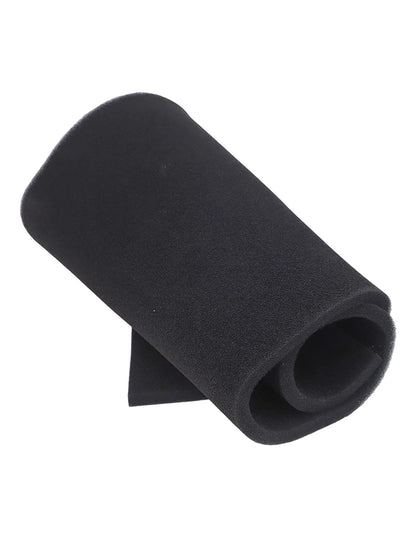 1mx40cm Air Conditioner Filter Replacement Activated Carbon Filter Sponge Sheet For Air Purifiers Range Hood Filters Vent Filter