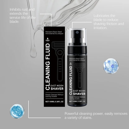 Shaver Cleaning Spray