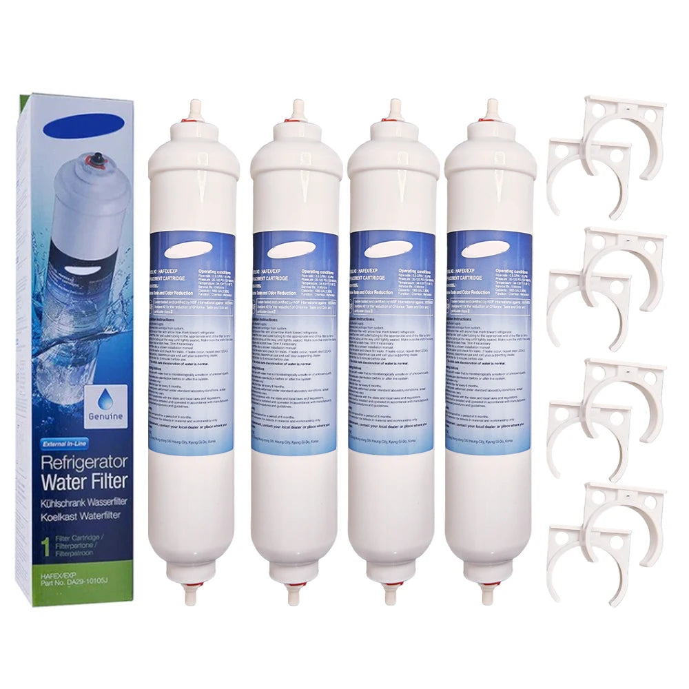 Replacement Refrigerator Water Filter — DA29 / 10105J Reference