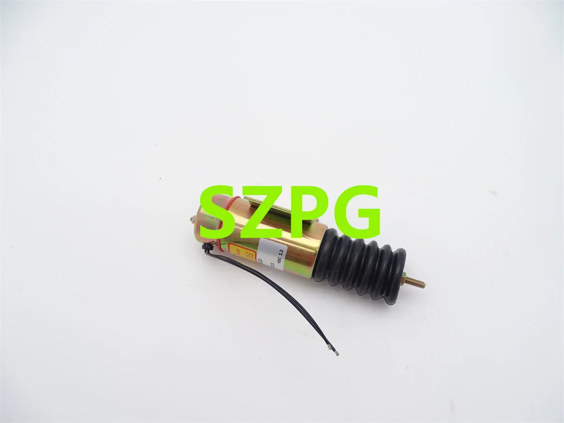 Benling Is Use for Cummins Engine 12V Cut-off Solenoid Valve 12V Fuel Cut-off Solenoid Valve 2011-12E2U D513-A32V12