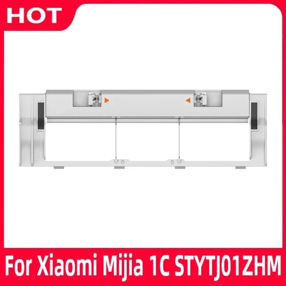 Compatible with Xiaomi MI Robot Vacuum-Mop MIJIA 1C STYTJ01ZHM Main Roller Brush Cover Robot Vacuum Cleaner Accessories