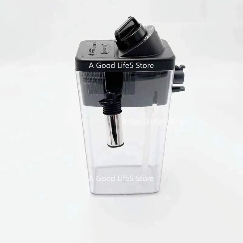 Compatible with DeLonghi Delong Fully Automatic Coffee Machine ECAM23.460 ECAM23.466 Complete Milk Tank