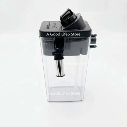 Compatible with DeLonghi Delong Fully Automatic Coffee Machine ECAM23.460 ECAM23.466 Complete Milk Tank