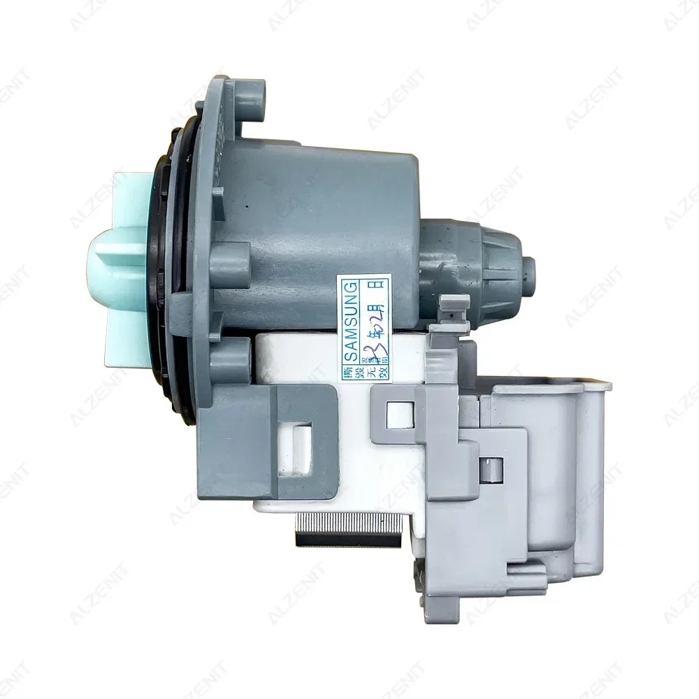Compatible with Samsung Washing Machine Drain Pump Motor PX2025-1 220-240V 50Hz 30W 3000r/min DC31-00181A Washer Drainage Parts