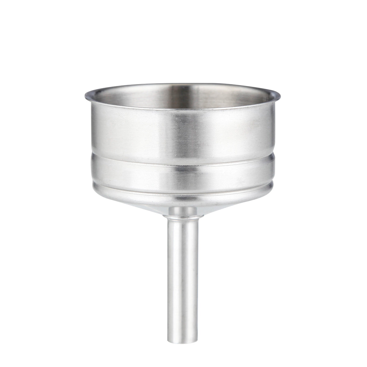 Easyworkz Stainless Steel Coffee Funnel Filter, Espresso Maker Replacement