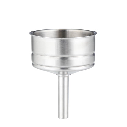 Easyworkz Stainless Steel Coffee Funnel Filter, Espresso Maker Replacement