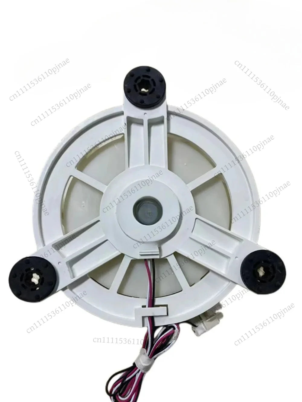Refrigerator Accessories ZWF-33-140 2W DC12V 1900RPM Fridge Refrigeration Cooling DC Motor Fan Compatible with Samsung Refrigerator