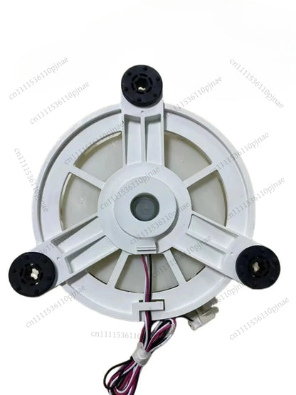Refrigerator Accessories ZWF-33-140 2W DC12V 1900RPM Fridge Refrigeration Cooling DC Motor Fan Compatible with Samsung Refrigerator