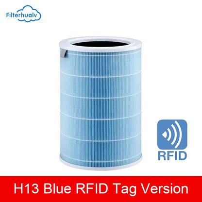 Air Filter Compatible with Xiaomi Mi 1/2/2S/2C/2H/3/3C/3H Air Purifier Filter Activated Carbon Hepa PM2.5 Filter Anti Bacteria Formaldehyd
