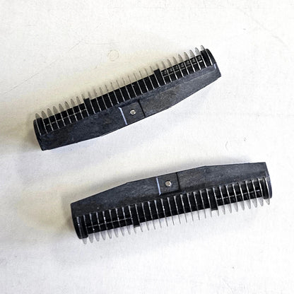 Replacement Foil & Cutters Compatible with Andis TS-1 / TS-2, BaByliss FXFS2 / FX3 & Wahl Vanish — Model Options